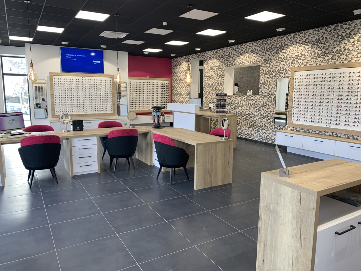 La Bresse Les Grands Opticiens